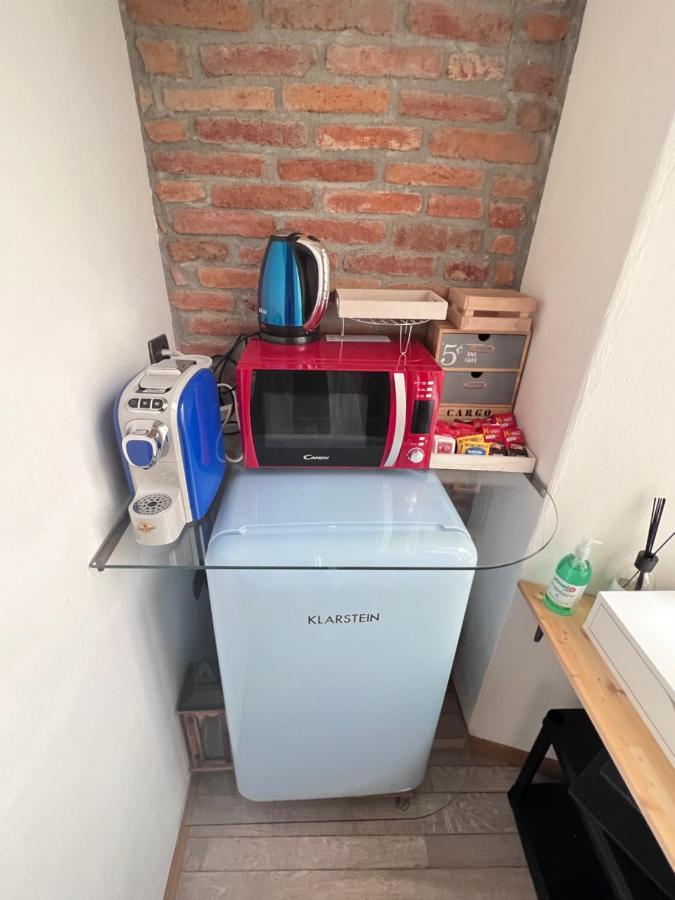 Solution Home Corso Garibaldi Milan Luaran gambar